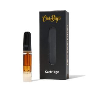 Cartuchos de CBD para vapear de 1 ml