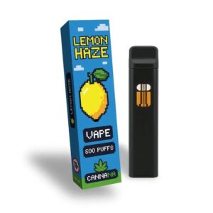 CANANA | Pluma vaporizador Lemon Haze 10-OH
