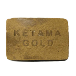 Hachís de oro Ketama