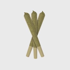 😶‍🌫️Prerolls Amnesia con 12% de CBD