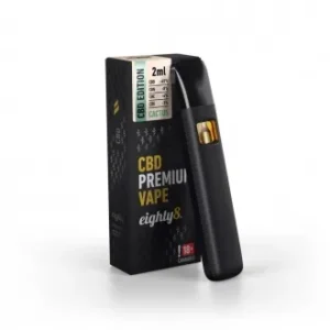 Vape desechable Cactus CBD de 2 ml