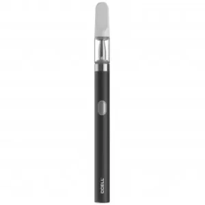 Bolígrafo vaporizador CCELL M3B Pro con rosca 510, color negro